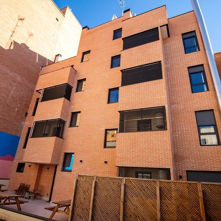 Ferienwohnung Tx Matadero Madrid Exterior foto